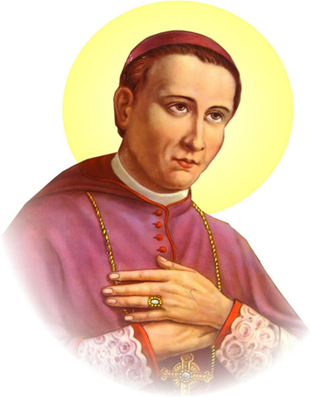 07 de junio. San Antonio María Gianelli | San Roberto