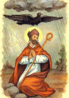 08 de junio. San Medardo | San Maximino