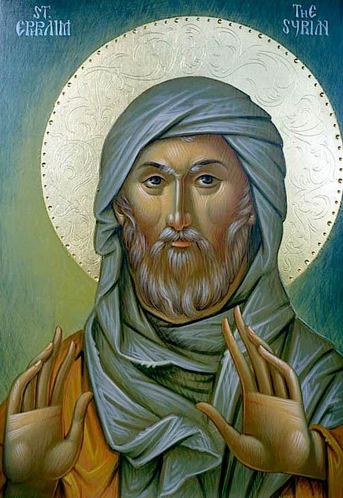 09 de junio. San Efrén | Beato José de Anchieta | Santos Primo y Feliciano 