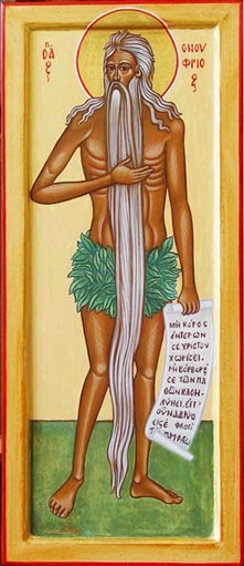 12 de junio. San Onofre | Beata Mercedes María de Jesús Molina