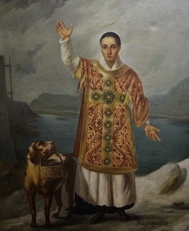 15 de junio. San Bernardo Menthon | San Amós