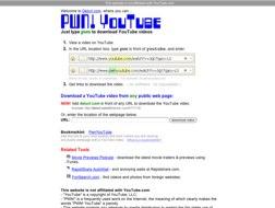 Pwn! youtube: descarga videos de youtube