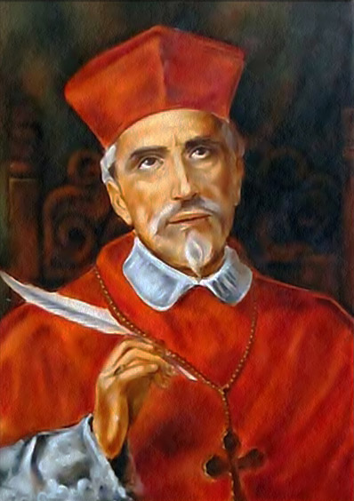 18 de junio. San Gregorio Barbarigo | Santos Marcos y Marceliano