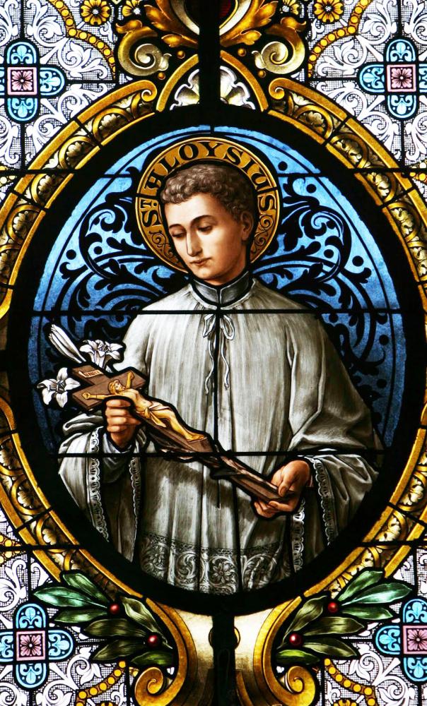 21 de junio. San Luis Gonzaga | San Raimundo