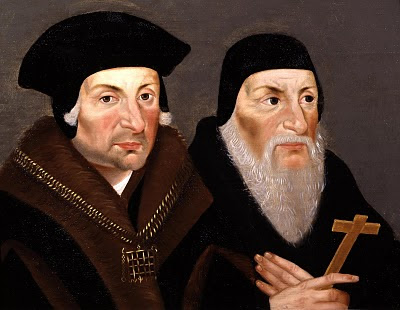 22 de junio. San Juan Fisher y Santo Tomás Moro | San Paulino de Nola