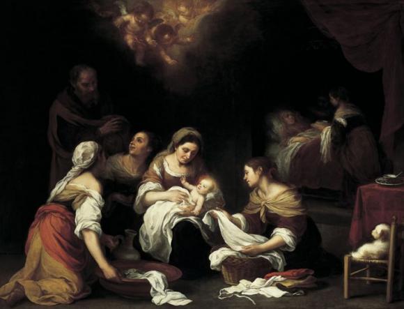 24 de junio. Nacimiento de San Juan Bautista | San Simplicio