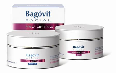 BAGÓVIT FACIAL PRESENTA LA NUEVA LÍNEA PRO LIFTING