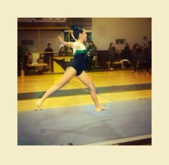 Cuando la gimnasia es arte: Gimnasia artística femenina