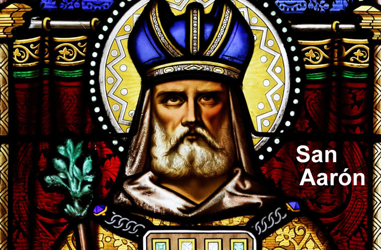 01 de julio. San Aarón | San Oliverio Plunkett | San Teodorico