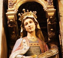 04 de julio. Santa Isabel de Portugal | Beato Pedro Jorge Frassati | Santa Berta