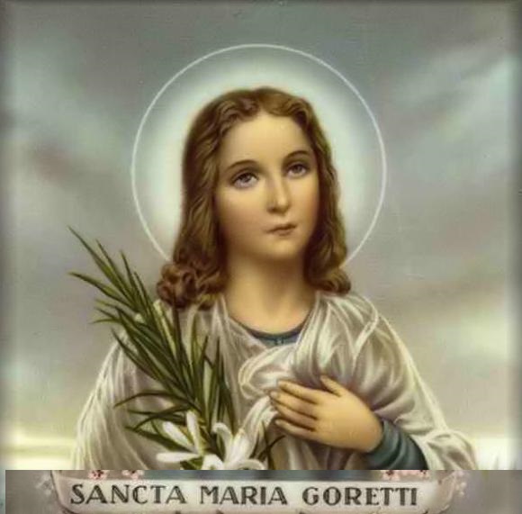 06 de julio. Santa María Goretti | Beata María teresa Ledóchowska