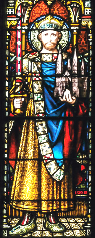 13 de julio. San Enrique | San Esdras