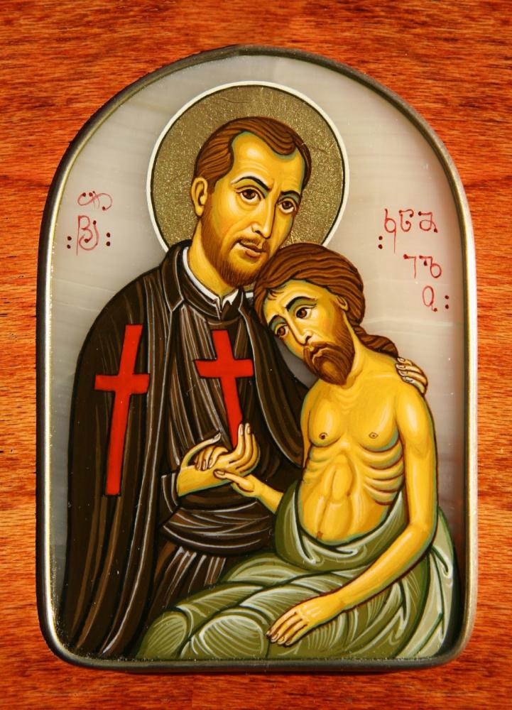 14 de julio. San Camilo de Lelis | Beato Gaspar de Bono