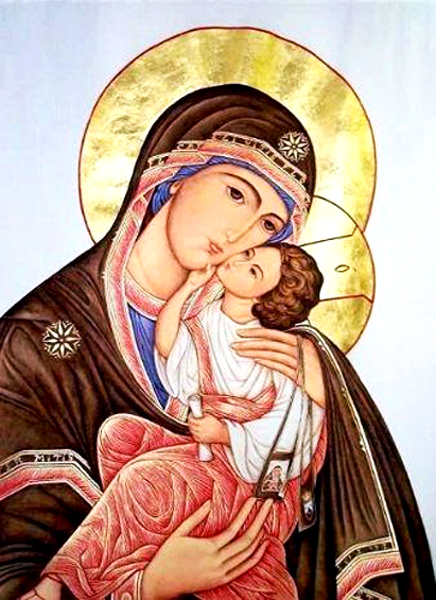 16 de julio. Nuestra Señora del Carmen | San Atenógenes