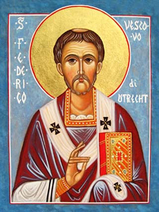 18 de julio. San Federico | Santa Sinforosa | San Charbel Majluf