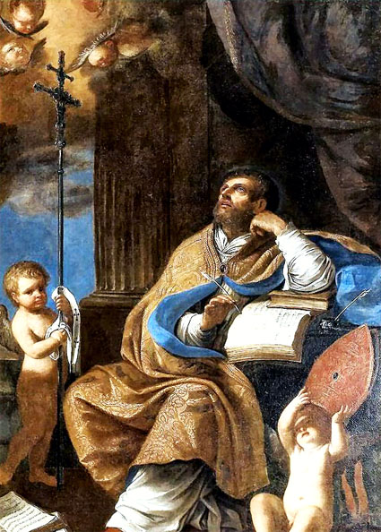 30 de julio. San Pedro Crisólogo | Santa Julita o Juliana