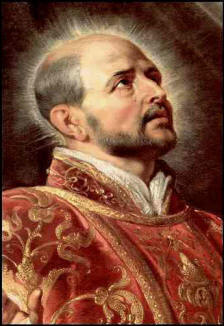 31 de julio. San Ignacio de Loyola | San Germán | Los 350 de mártires maronitas