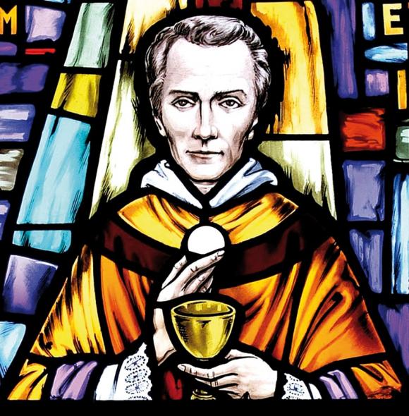 02 de agosto. San Eusebio de Vercelli | San Pedro Julián Eymard