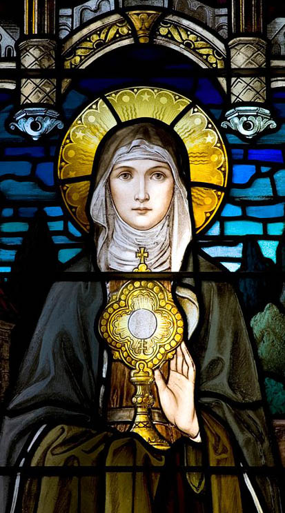 11 de agosto. Santa Clara | Santa Susana | San Alejandro 