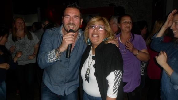 FOTOS SHOW GUSTAVO SANTILLAN EN ¨SEPTIEMBRE EVENTOS¨