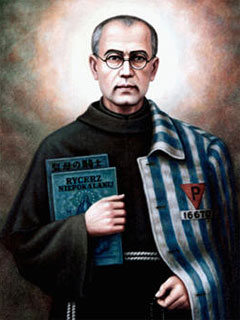 14 de agosto. San Maximiliano | San Marcelo