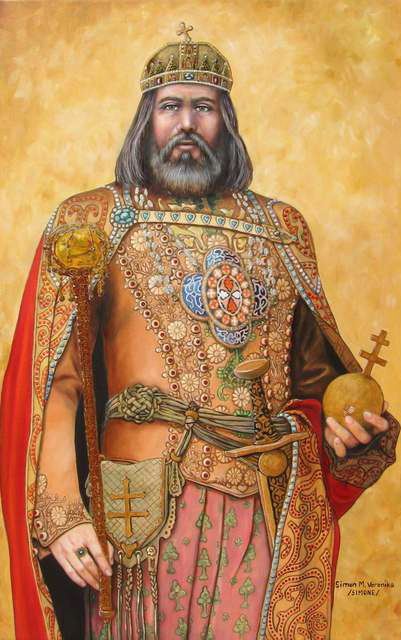 16 de agosto. San Esteban | San Roque | Santa Beatriz de Silva