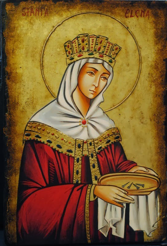 18 de agosto. Santa Elena | Stella Maris | San Agapito