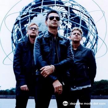 Depeche mode - sounds of the universe 2009