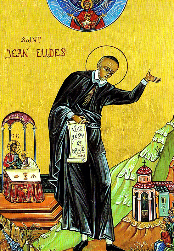 19 de agosto. San Juan Eudes | San Sixto III
