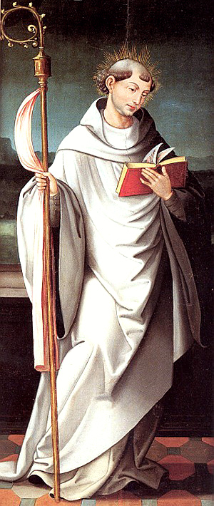 20 de agosto. San Bernardo | San Samuel 