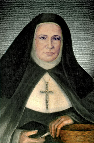 25 de agosto. San Luis Rey | San José de Calasanz | Beata Madre María del Tránsito Cabanillas
