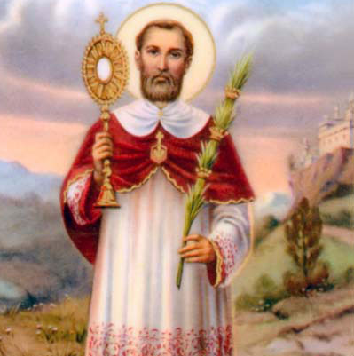 31 de agosto. San Ramón Nonato | San Arístides | San José de Arimatea