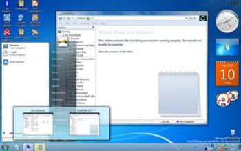 Seven transformation pack 2