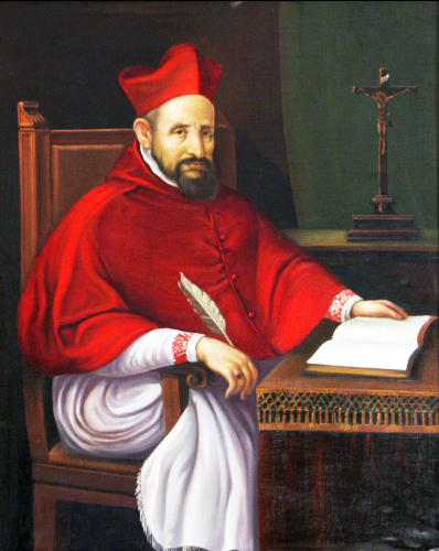 17 de septiembre. San Roberto Belarmino | Santa Columba