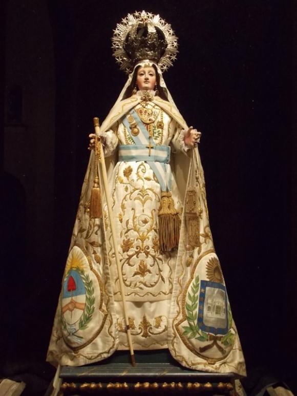 24 de septiembre. Nuestra Señora de la Merced