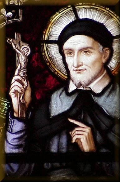 27 de septiembre. San Vicente de Paúl
