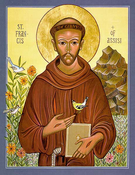 04 de octubre. San Francisco de Asís | San Petronio