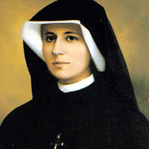 05 de octubre. Santa Faustina Kowalska | Nuestra Señora del Buen Viaje | San Froilán 