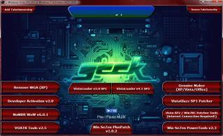 Aio windows all activators v2.7.5 2009