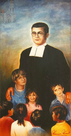 09 de octubre. San Héctor Valdivielso Sáez | San Juan Leonardi | San Dionisio