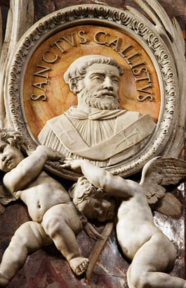 14 de octubre. San Calixto I