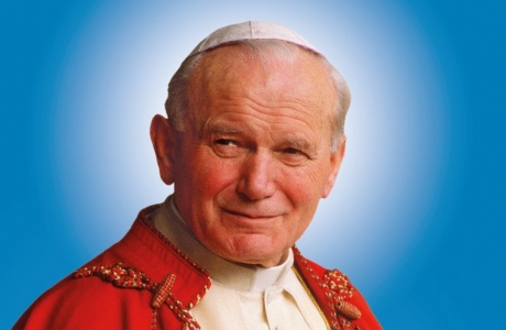 22 de octubre. San Juan Pablo II | San Donato | Santos Felipe y San Hermes
