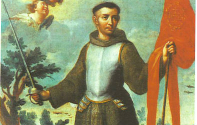 23 de octubre. San Juan de Capistrano
