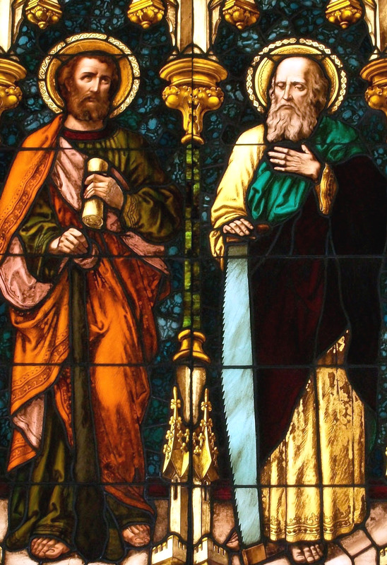 28 de octubre. San Simón | San Judas Tadeo