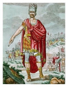 30 de octubre. San Marcelo, el centurión | San Germán