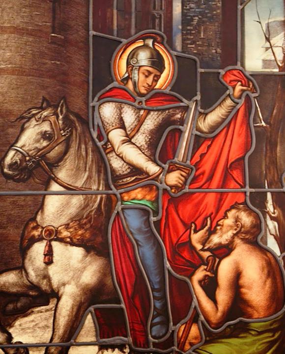 11 de noviembre. San Martín de Tours | San Mennos