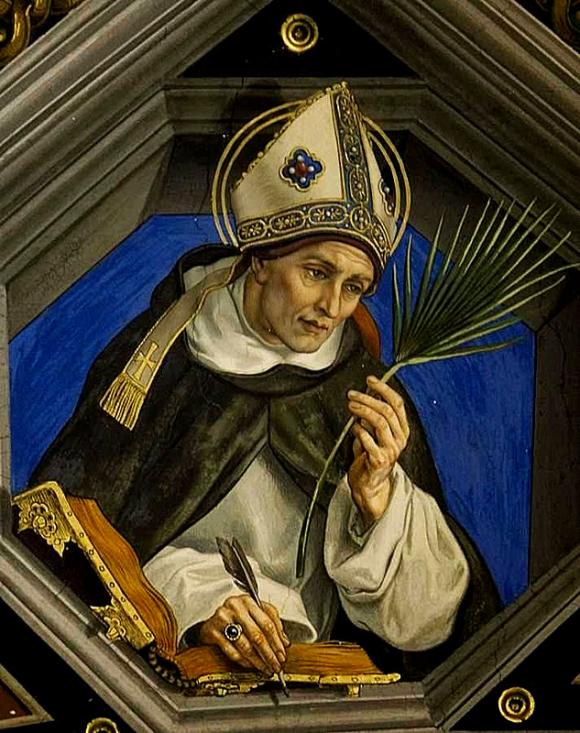 15 de noviembre. San Alberto Magno | San Leopoldo de Austria