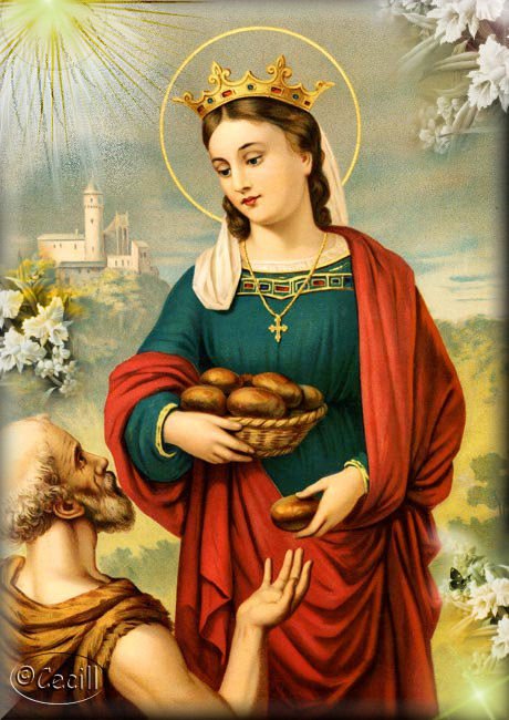 19 de noviembre. Santa Isabel de Hungría | San Abdías