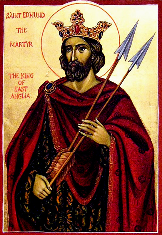 20 de noviembre. San Edmundo | San Dacio