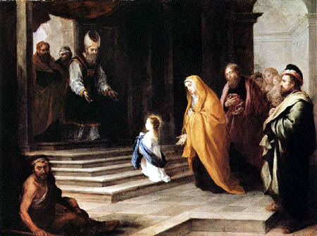 21 de noviembre. Presentación de Santa María Virgen | San Gelasio I